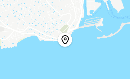 Géolocalisation de Festival K LIVE Sète 2020 Programme