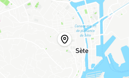 Géolocalisation de Aire de Jeux pour Enfants - Parc Simone Veil