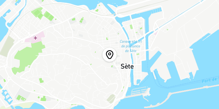 Géolocalisation de Aire de Jeux pour Enfants - Parc Simone Veil