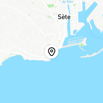 Géolocalisation de Les Journées du Patrimoine 2019 - Musée de la Mer Sète