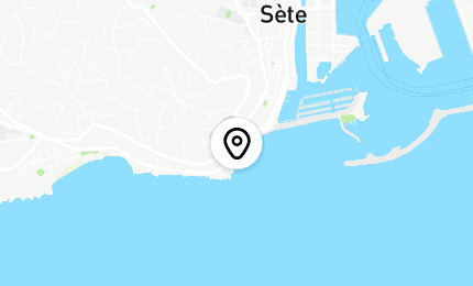 Géolocalisation de Les Journées du Patrimoine 2019 - Musée de la Mer Sète