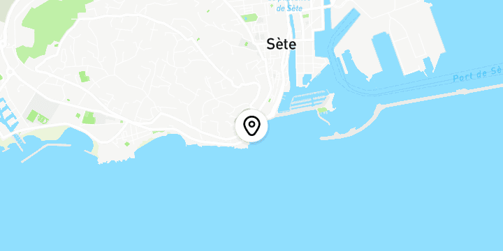 Géolocalisation de Les Journées du Patrimoine 2019 - Musée de la Mer Sète