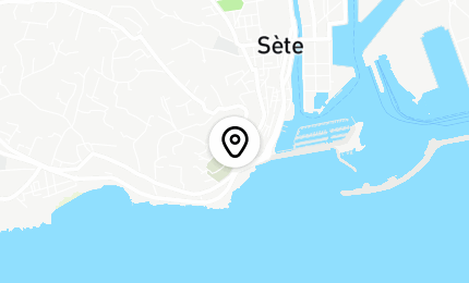 Géolocalisation de Jardin du Sémaphore
