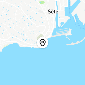 Géolocalisation de Demi-Festival 2026 – 10ème édition à Sète