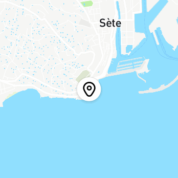 Géolocalisation de Bal de Promo avec DJ Vattix – Soirée Lycéens Sétois