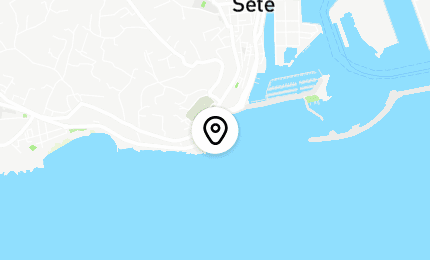 Géolocalisation de Hommage Ennio Morricone - Cinéma de la Mer Sète