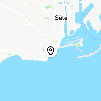 Géolocalisation de Concert Corleone Band au Cinéma de la Mer Sète