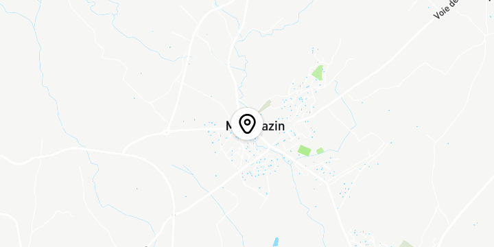 Géolocalisation de Raflenigo – Théâtre en plein air à Montbazin