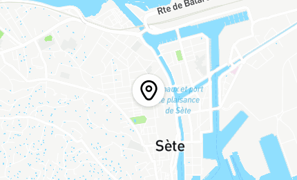 Géolocalisation de Les Ongles Parfaits