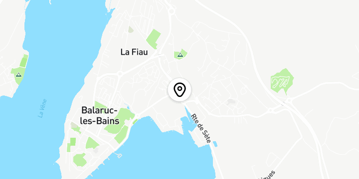 Géolocalisation de Maison Christol