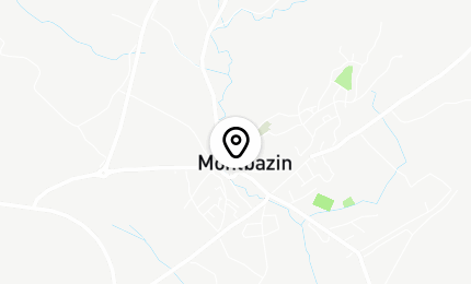 Géolocalisation de Ciné plein air au Jardin méditerranéen de Montbazin