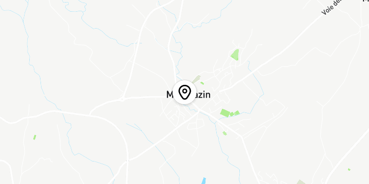 Géolocalisation de Exposition Derrière les paupières