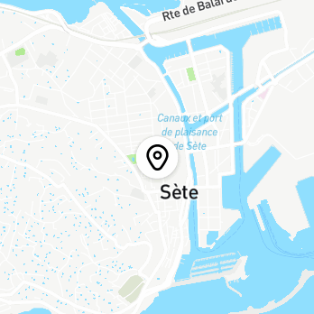 Géolocalisation de Bliss7