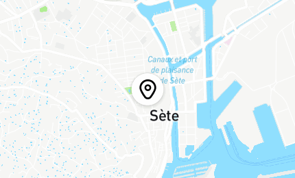 Géolocalisation de Bliss7