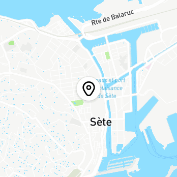 Géolocalisation de Soirée découverte Warhammer à Sète