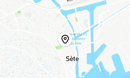 Géolocalisation de Soirée découverte Warhammer à Sète