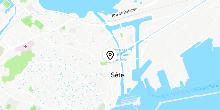 Géolocalisation de Soirée découverte Warhammer à Sète