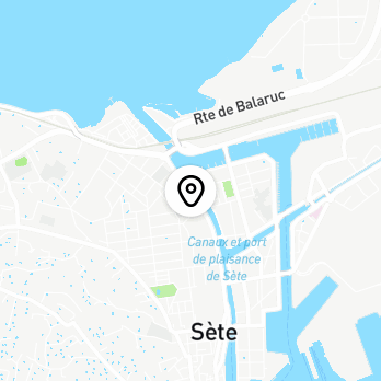 Géolocalisation de CHEZ MOI – Photomontages peints de carnets de voyage par Ritournelle