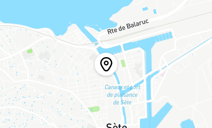 Géolocalisation de CHEZ MOI – Photomontages peints de carnets de voyage par Ritournelle