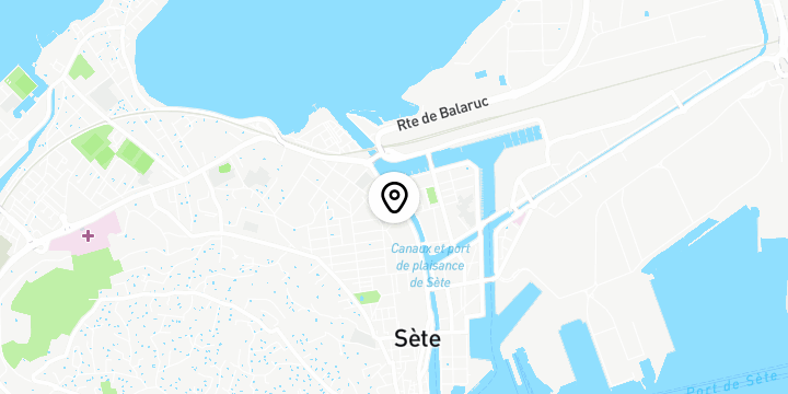 Géolocalisation de CHEZ MOI – Photomontages peints de carnets de voyage par Ritournelle