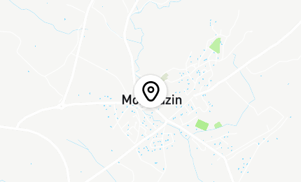 Géolocalisation de Marché des Artisans Créateurs et des Métiers d'Arts – Le Jardin de Montbazin