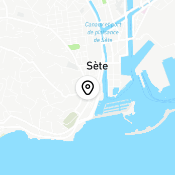 Géolocalisation de Le Chant des lumières, spectacle de contes à Sète