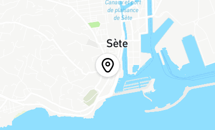 Géolocalisation de Le Chant des lumières, spectacle de contes à Sète