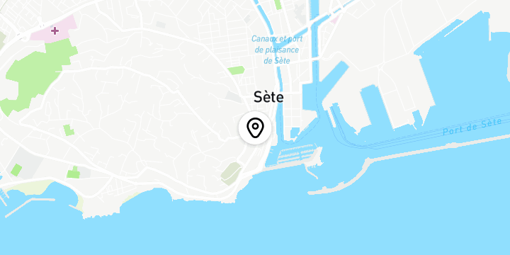 Géolocalisation de Le Chant des lumières, spectacle de contes à Sète