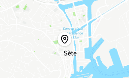 Géolocalisation de Café Lulu