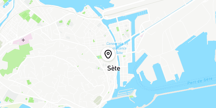 Géolocalisation de Café Lulu