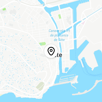 Géolocalisation de Festival MusicaSète 2018-Programmation Concerts