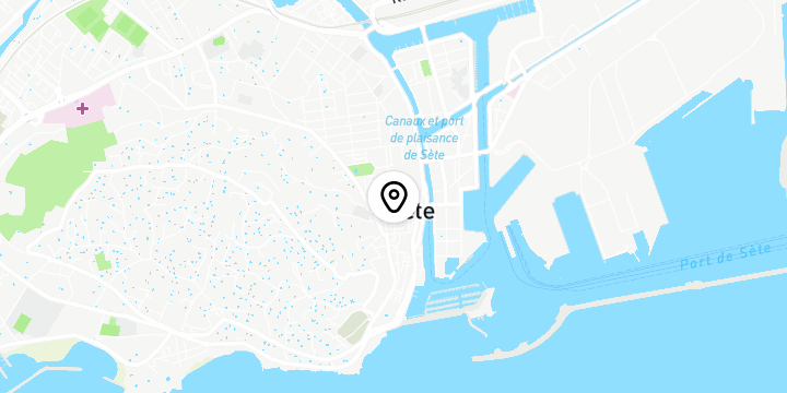 Géolocalisation de Festival MusicaSète 2018-Programmation Concerts