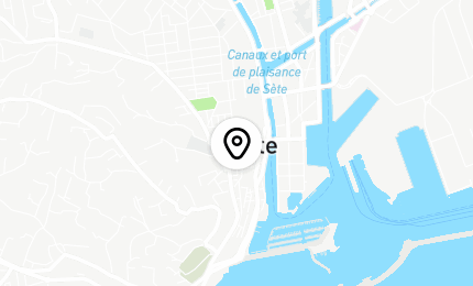 Géolocalisation de La Messe Edith - Hommage à Edith Piaf à Sète