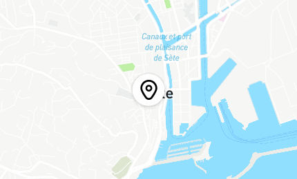 Géolocalisation de Duo Fiuminale - Chants Corses à Sète