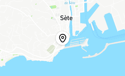 Géolocalisation de Fête de la JLS et du Quartier Haut à Sète