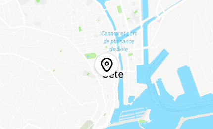 Géolocalisation de Fête de la Musique au Bistro du Marché Sète