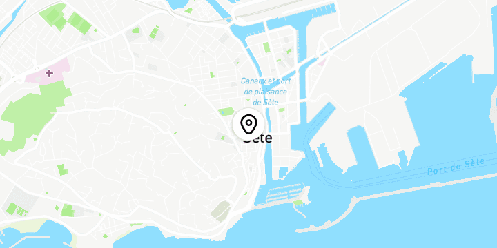 Géolocalisation de Fête de la Musique au Bistro du Marché Sète