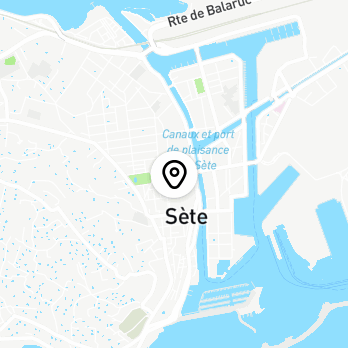 Géolocalisation de Place Aristide Briand
