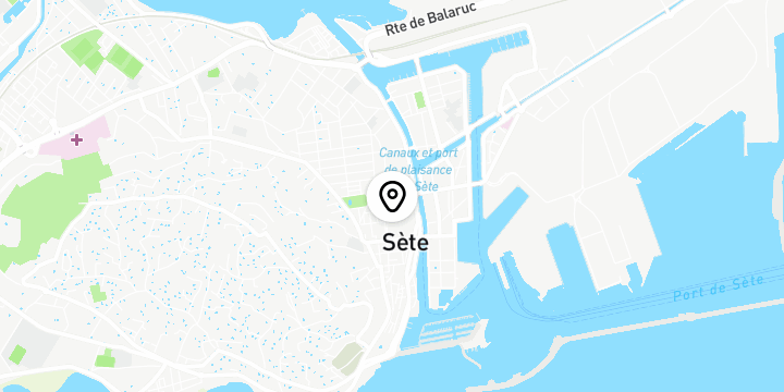 Géolocalisation de Place Aristide Briand