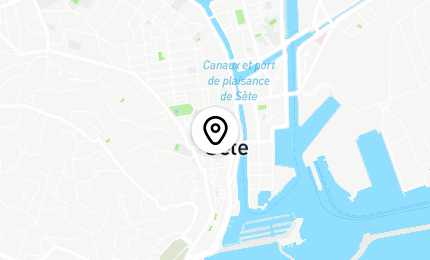 Géolocalisation de Le Palace de la Viande