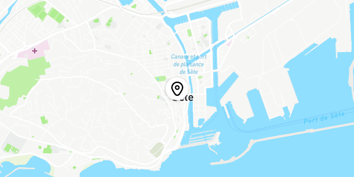 Géolocalisation de Le Palace de la Viande