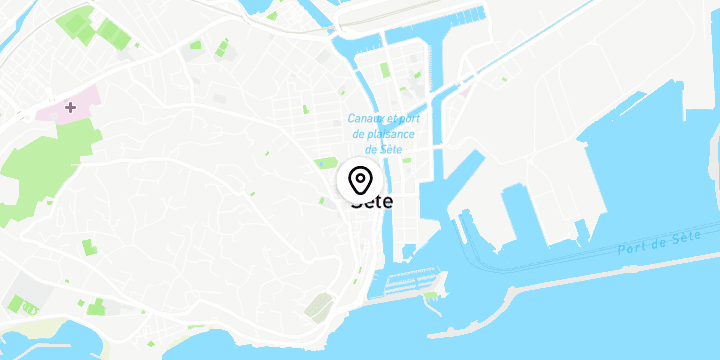 Géolocalisation de Championnat du Monde 2022 d'œufs mimosa à Sète