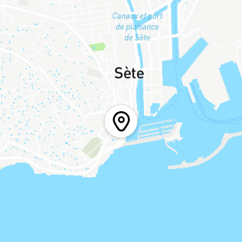 Géolocalisation de Vide Grenier 2025 du Quartier Haut Sète
