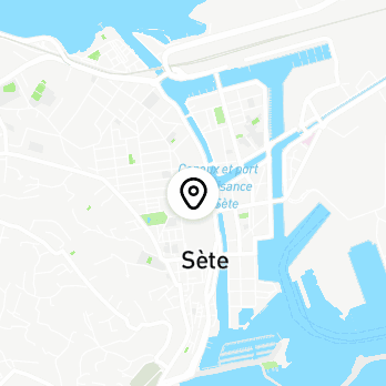 Géolocalisation de Fête Occitane Sète BONA JORNADA 2019