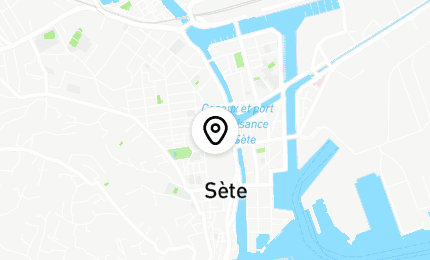 Géolocalisation de Fête Occitane Sète BONA JORNADA 2019