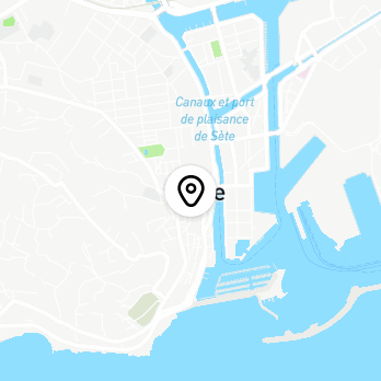 Géolocalisation de L'Atelier du Flamant Rose