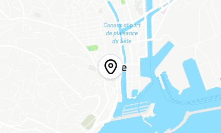 Géolocalisation de L'Atelier du Flamant Rose