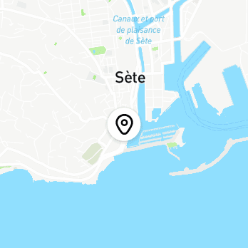 Géolocalisation de Fête de la Musique au Quartier Haut Sète