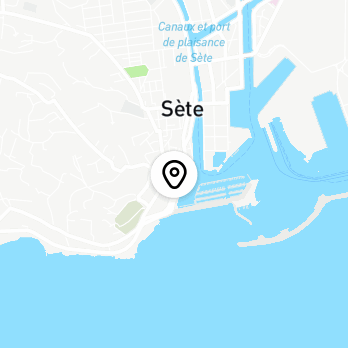 Géolocalisation de Fête de la Jeune Lance Sétoise & du Quartier Haut 2026