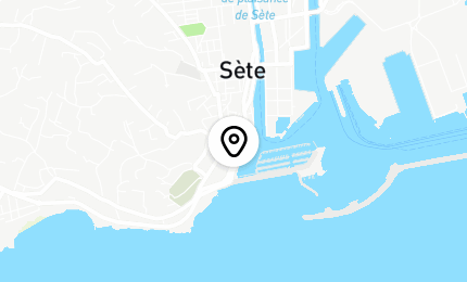 Géolocalisation de Fête de la Jeune Lance Sétoise & du Quartier Haut 2026
